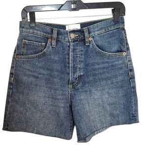 Women's DU/ER High Waist Jean Shorts